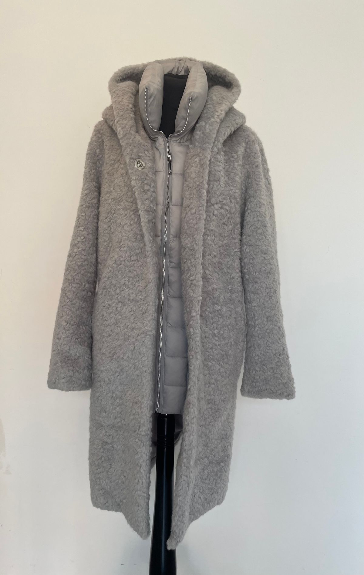 Pelzmantel aus der Winterkollektion (Nr. 14)